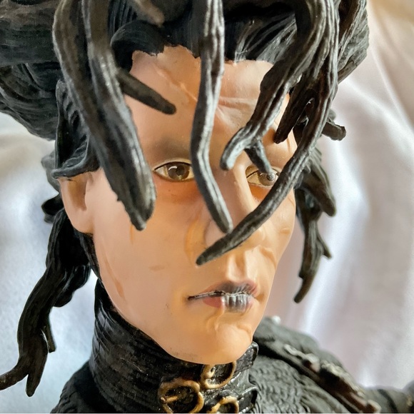 Johnny Depp Edward Scissorhands Figure 18” - Picture 5 of 13
